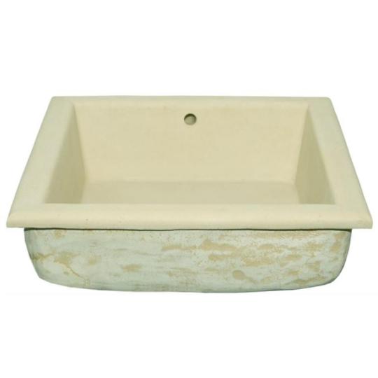 kamen umyvadlo umely kamen rustikalna kuchyna jedalen interierove vybavenie hlboke velkorozmerny mediteransky zapustena jedinecne vapencov.jpg